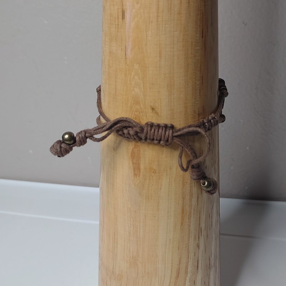 Cute Adjustable Rope Bracelet - Picture 3 of 8